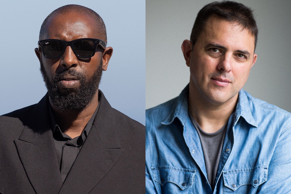 Ladj Ly and Giordano Gederlini • Director and screenwriters of Les Indésirables - Vimarsana News