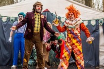 Apocalypse Clown y Scrapper se llevan los premios principales del Galway Film Fleadh
