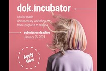 Les inscriptions sont ouvertes pour les sessions 2024 de l'atelier dok.incubator à destination des documentaires en début de montage