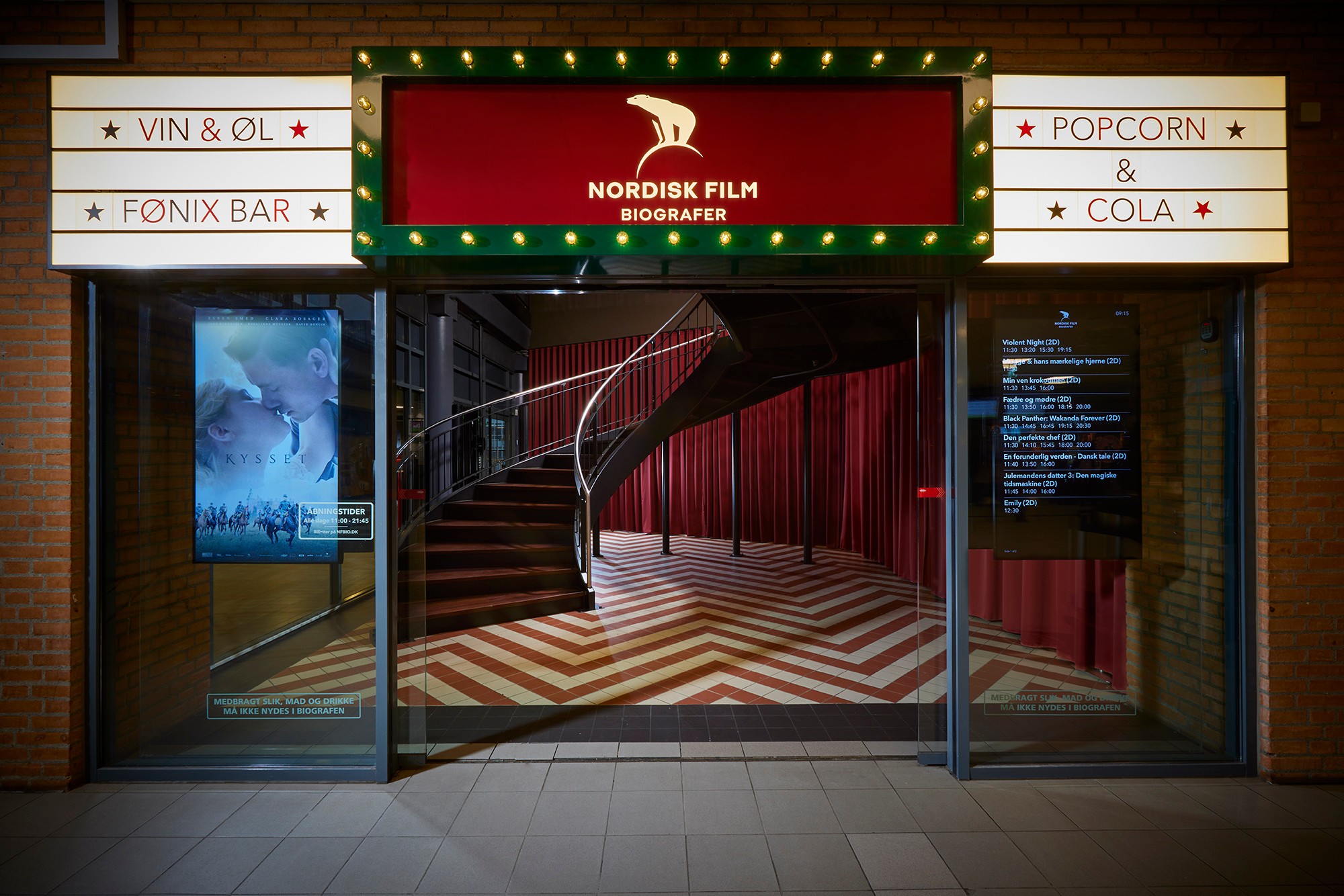 Nordisk Film Cinemas rolls out new Bioplus Unlimited subscription service - Vimarsana News