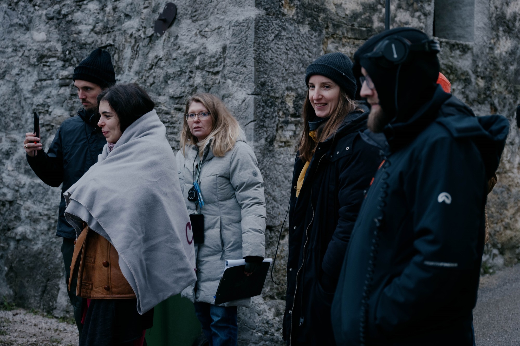 In corso le riprese del film di Urša Menart Everything That's Wrong With You - Vimarsana News