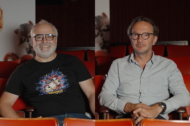 Jérémie Degruson e Matthieu Zeller • Réalisateur e produttore di Toys - Giocattoli alla riscossa