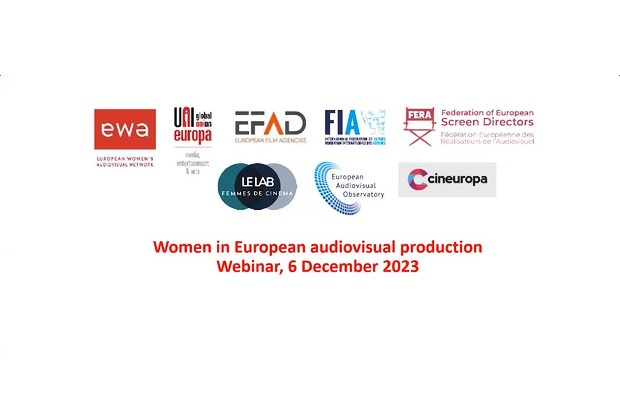 The role of women in European audiovisual production