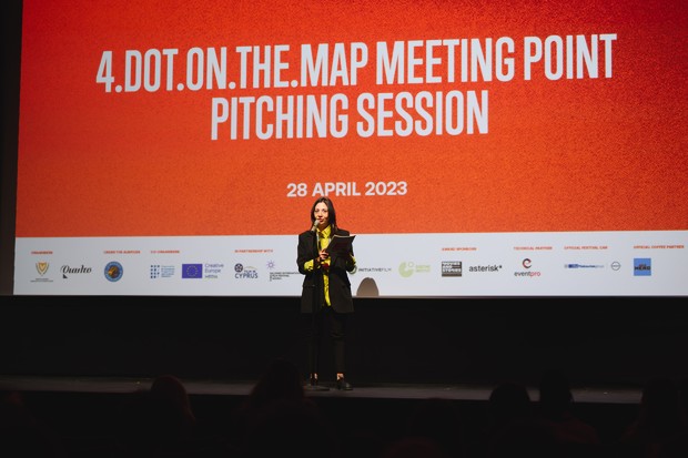 Dot.on.the.Map Ιndustry Days is on the lookout for its next projects