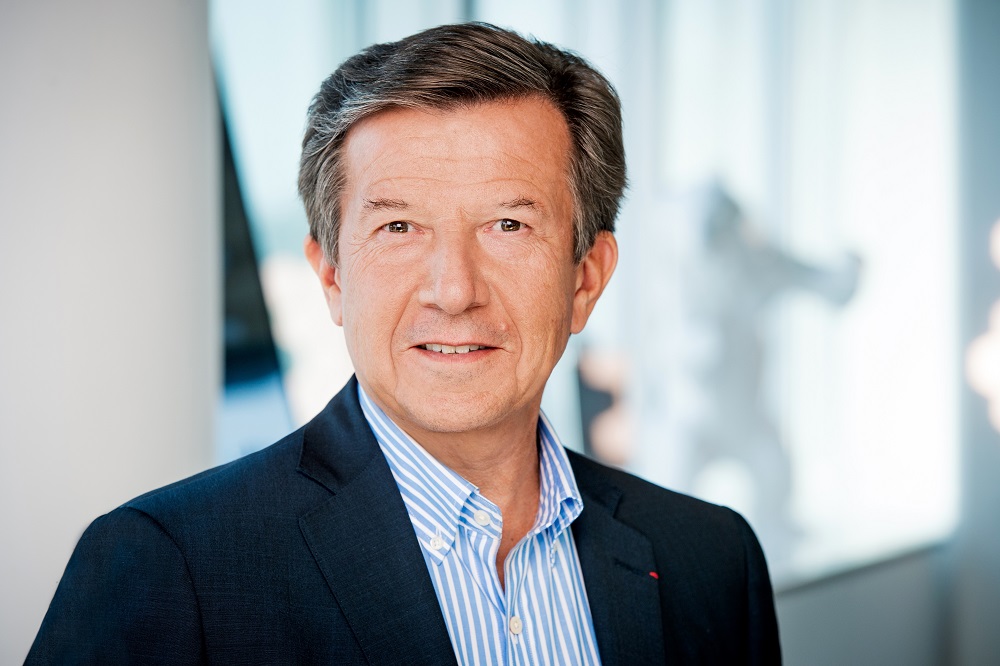 Gilles Pélisson • President, Unifrance - Vimarsana News