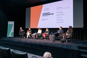 Gender Equality, Diversity and Inclusion - Intimacy coordinators: useful or essential? - 19/01/2024