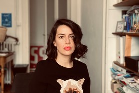 Klaudia Reynicke • Director of Reinas