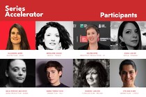 The EWA Network announces the eight women producers selected for the Series Accelerator programme