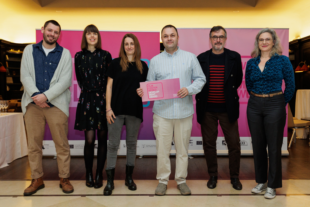 „Lenino pėstininkas ir keista jūra“ laimi filme „Kai rytai susitinka Vakarai“ – dėmesys šaliai: Italijai