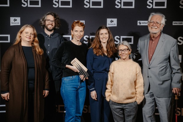 The Hearing and My Swiss Army triumph at the Solothurn Film Festival