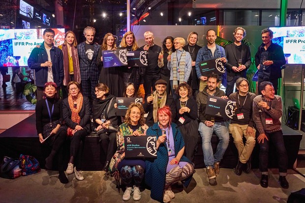 Cherub snags two prizes at the 41st CineMart