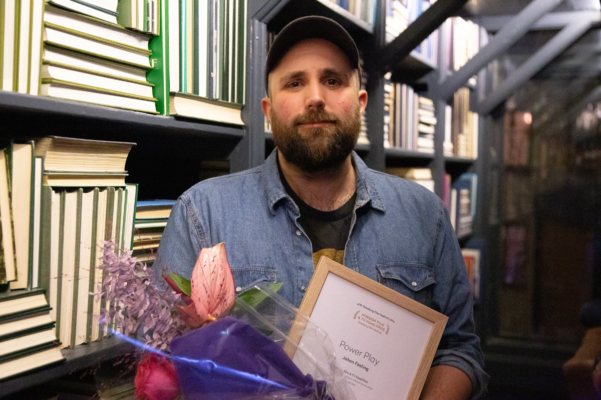 Power Play wins the Nordisk Film & TV Fond Prize at Göteborg - Vimarsana News