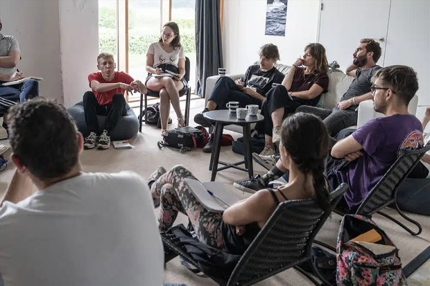 Finaliza la residencia de la Selección Anual del Groupe Ouest