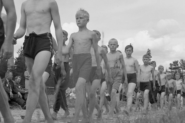 Review: Children of War and Peace