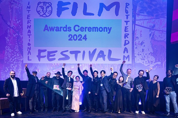 Rei and The Old Bachelor take home the top prizes from IFFR