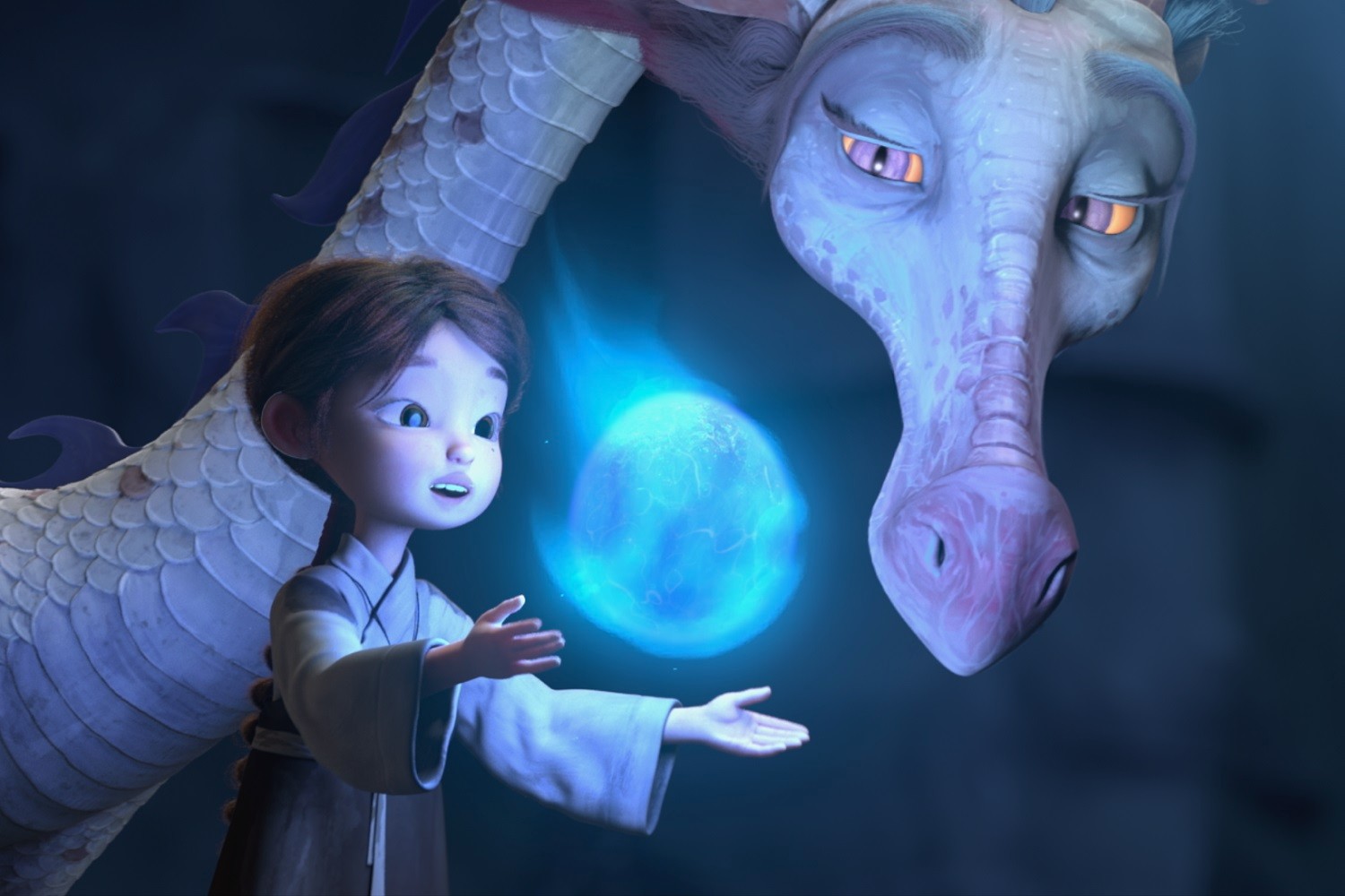 La película de animación Dragonkeeper se proyectará en Málaga La película de animación Dragonkeeper se proyectará en Málaga