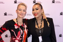 Nazira Abzalova, Karin Wegsjö • Directors of If Everyone Just Leaves