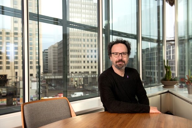 Carlo Chatrian • Artistic director, Berlinale