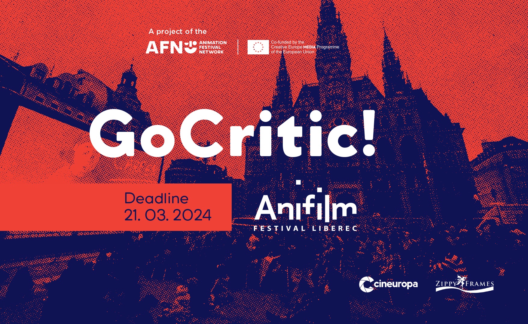 GoCritic! opens call for participants for Anifilm Liberec - Vimarsana News
