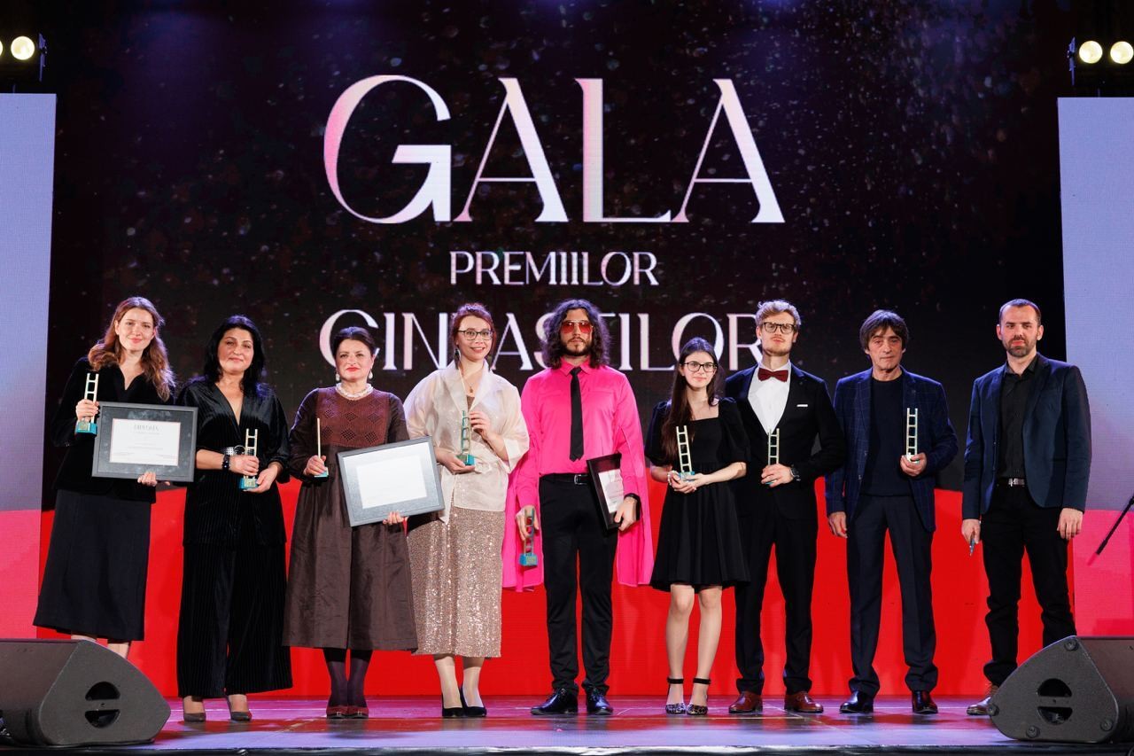 Ion Borş's Carbon wins big at the second Moldovan Filmmakers' Union Gala - Vimarsana News