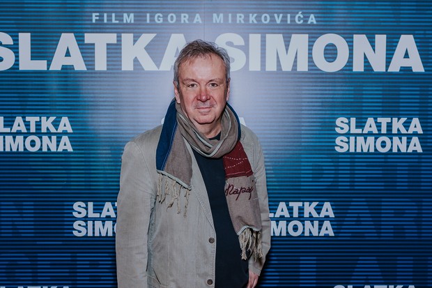 Igor Mirković • Director of Sweet Simona