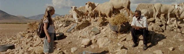Historia de pastores
