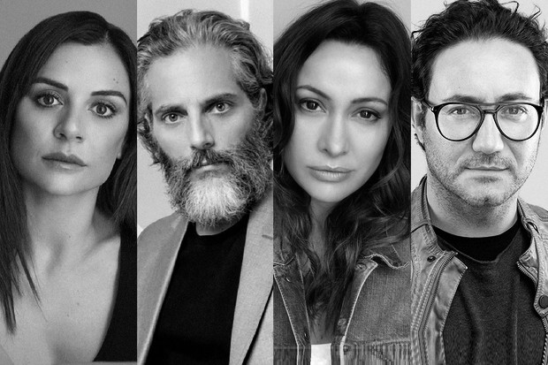 Shooting begins for El refugio atómico, the new Netflix series by Álex Pina and Esther Martínez Lobato