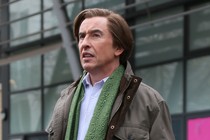 Steve Coogan prepara And Did Those Feet... with Alan Partridge