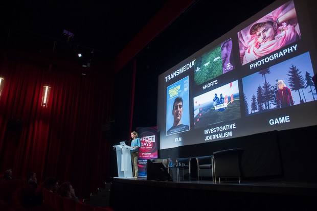 Die FIFDH Impact Days stellen ihr Programm vor