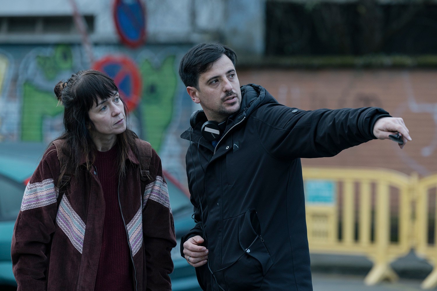 David Pérez Sañudo shoots his second film, Los últimos románticos - Vimarsana News