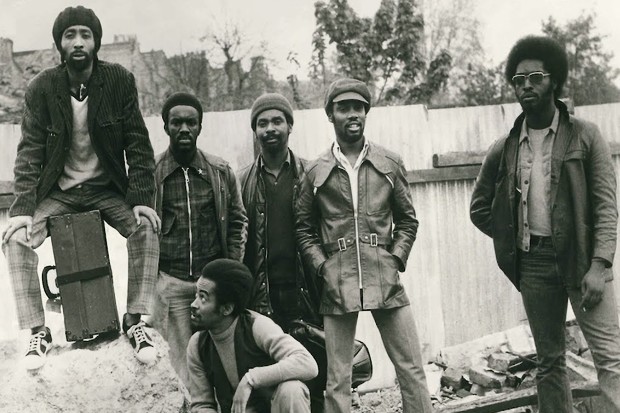 Critique : Getting It Back: The Story of Cymande