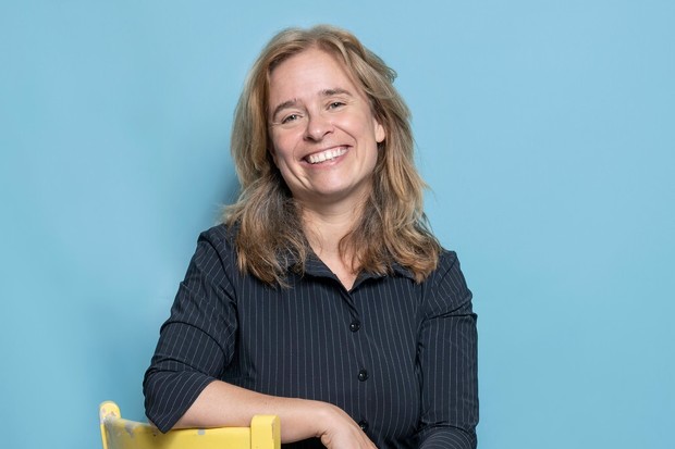 Mascha Halberstad • Directora de Zorro y Liebre salvan el bosque