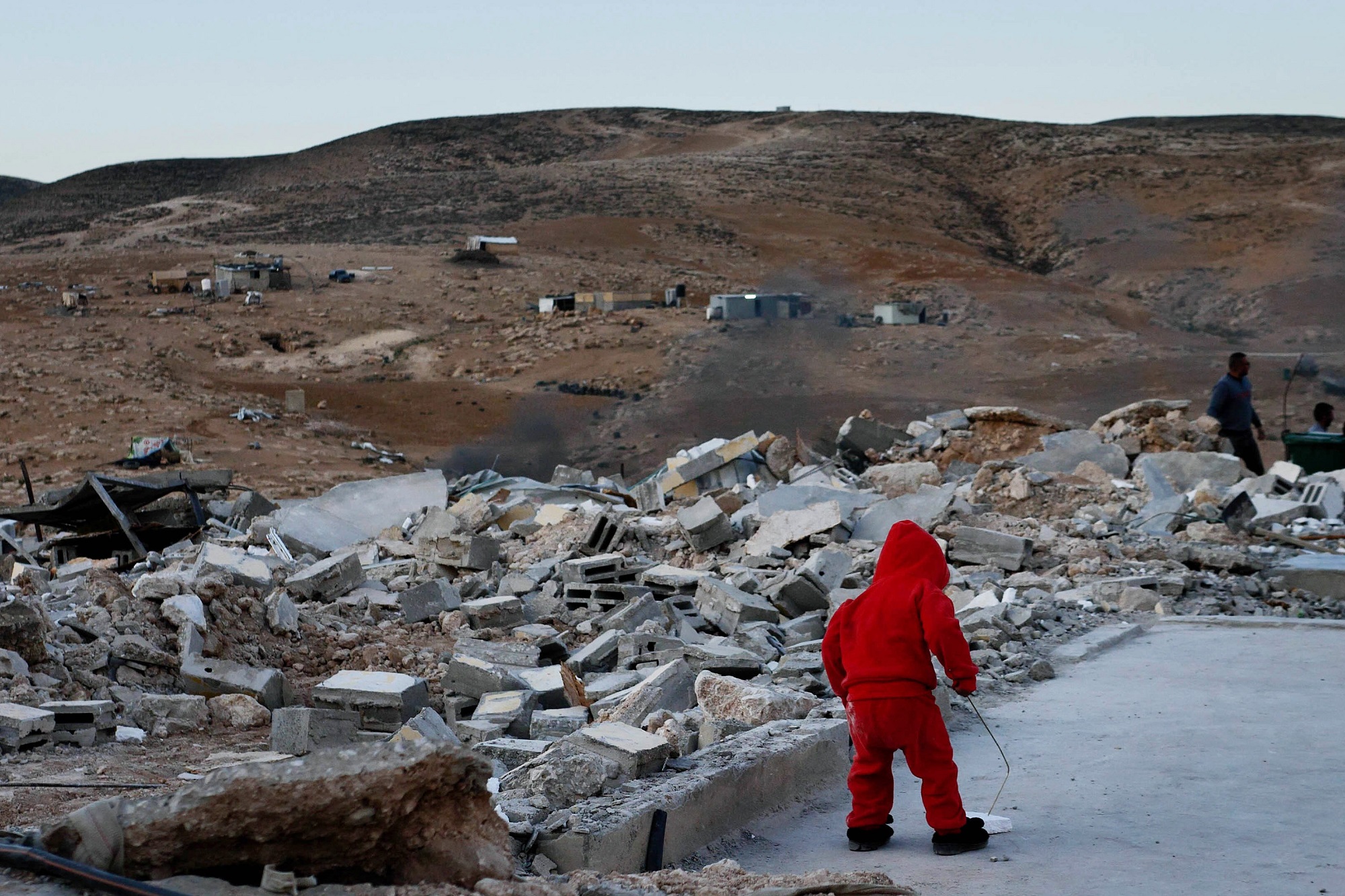Review No Other Land Cineuropa