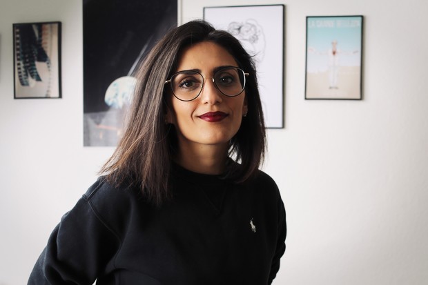 Soleen Yusef • Directora de Winners