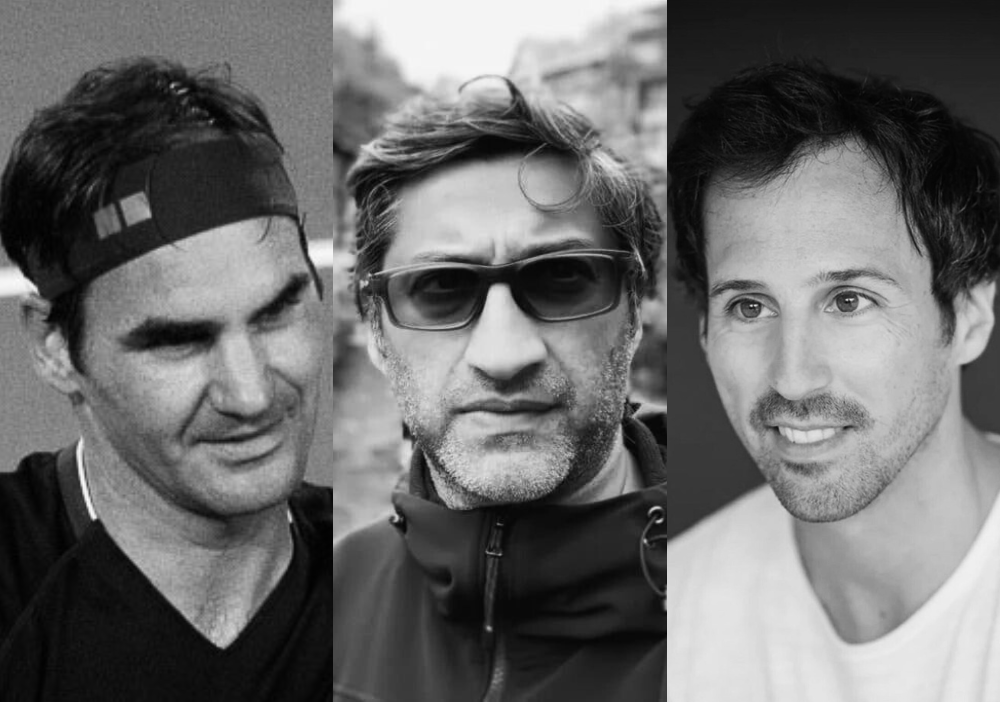 Asif Kapadia and Joe Sabia to co-direct a documentary about tennis pro Roger Federer for Prime Video - Vimarsana News