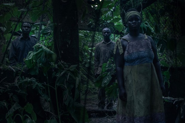 Review: I Saw Three Black Lights