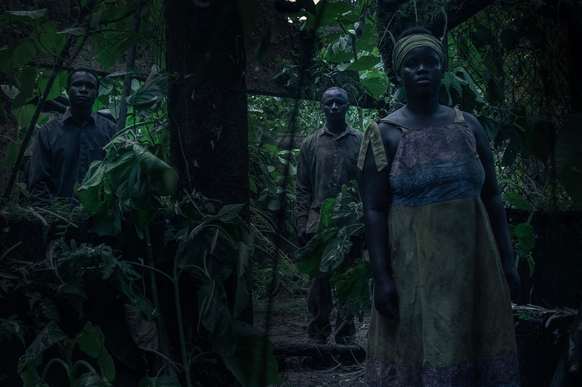 Review: I Saw Three Black Lights - Vimarsana News