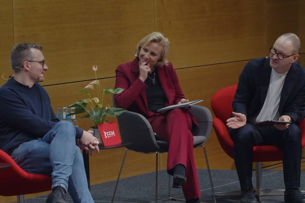 The EFM spotlights opportunities for a thriving European content ecosystem - Industry Report: Market Trends - Vimarsana News