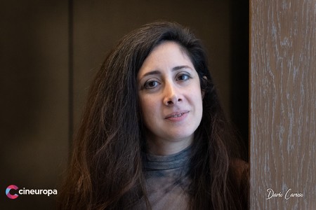 Myriam El Hajj • Director of Diaries from Lebanon