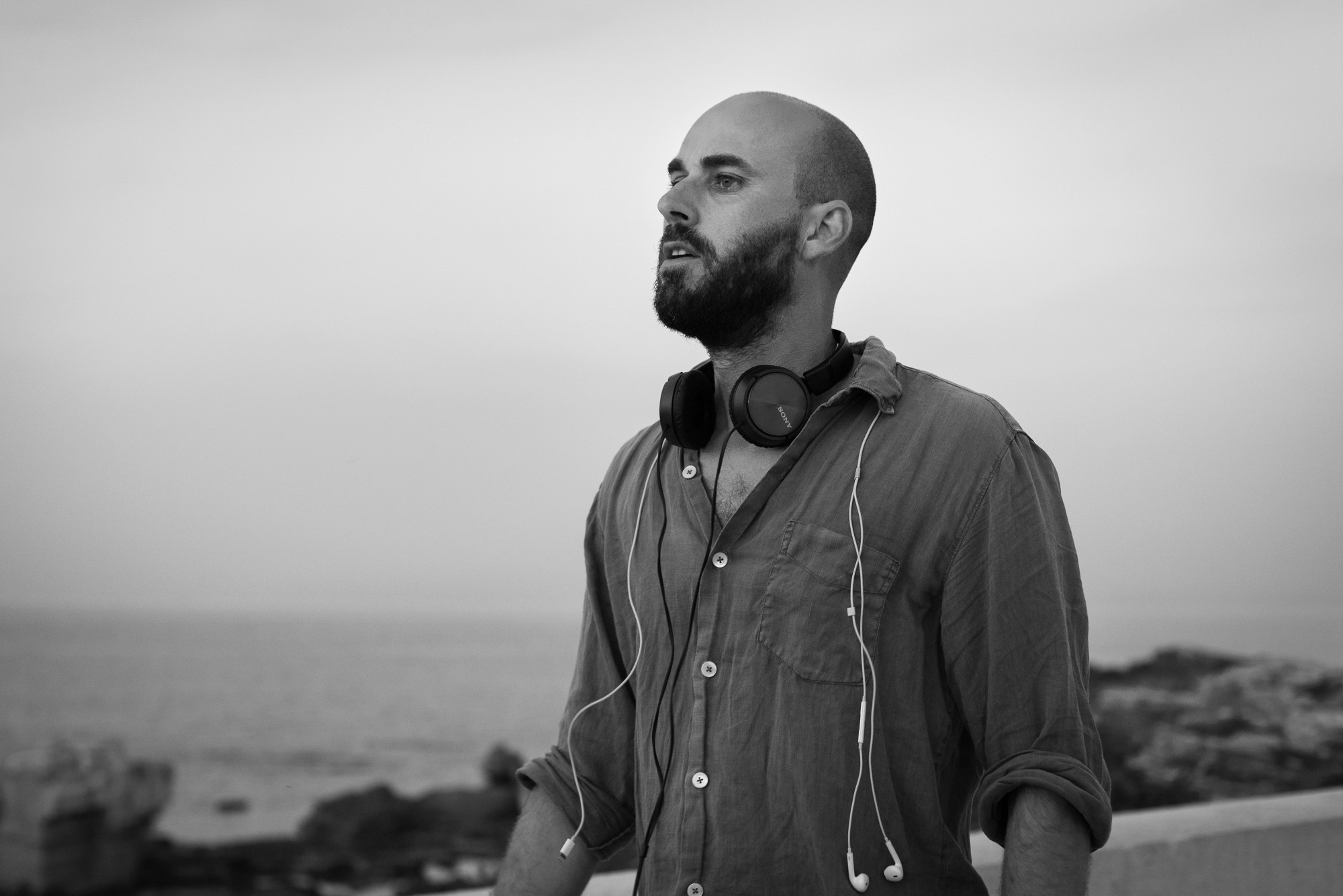 Carlo Sironi • Director of My Summer with Irène - Vimarsana News