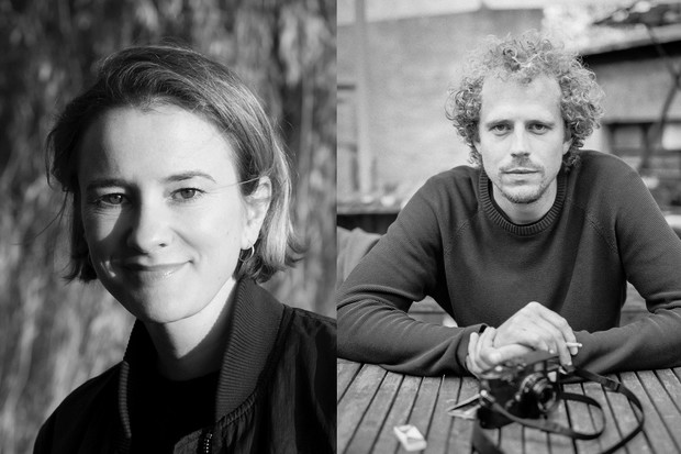 Eva Trobisch et Adrian Campean • Réalisatrice et directeur de la photographie d'Ivo