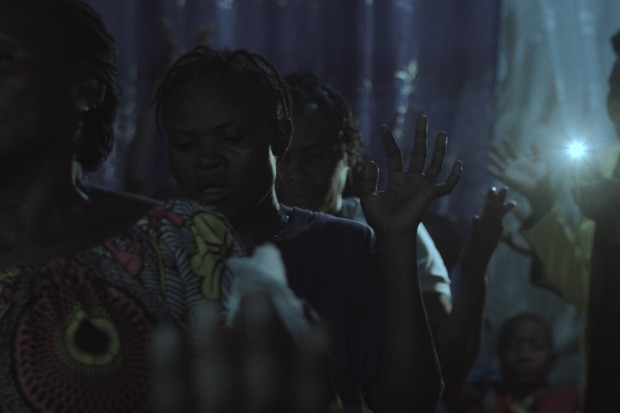 Crítica: Rising Up at Night
