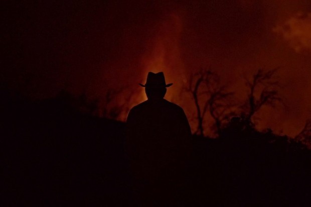 Review: An Inhabited Volcano