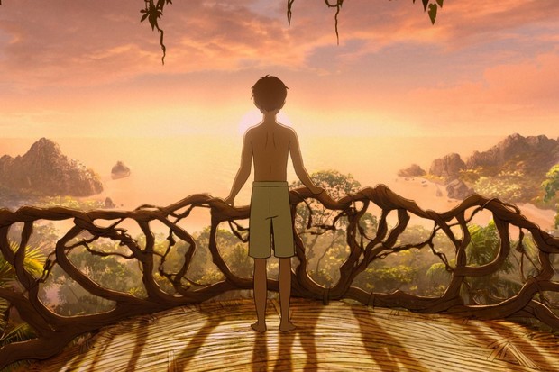 GoCritic! Review: Kensuke's Kingdom