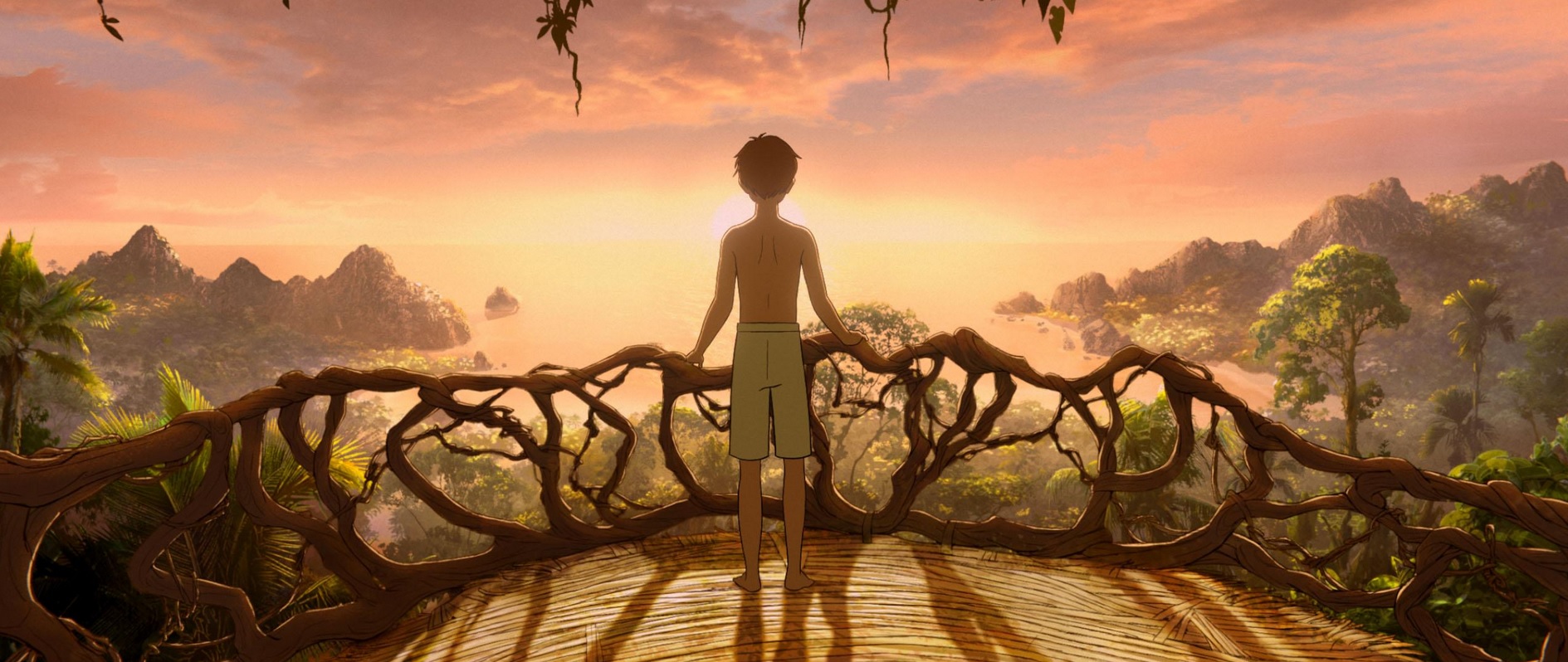 GoCritic! Review: Kensuke's Kingdom - Vimarsana News