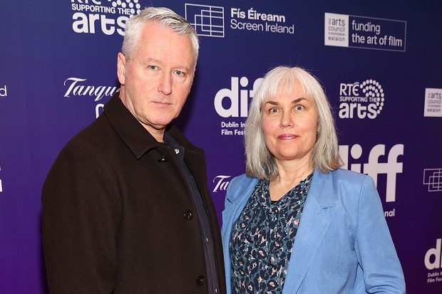Christine Molloy, Joe Lawlor  • Co-réalisateurs de Baltimore