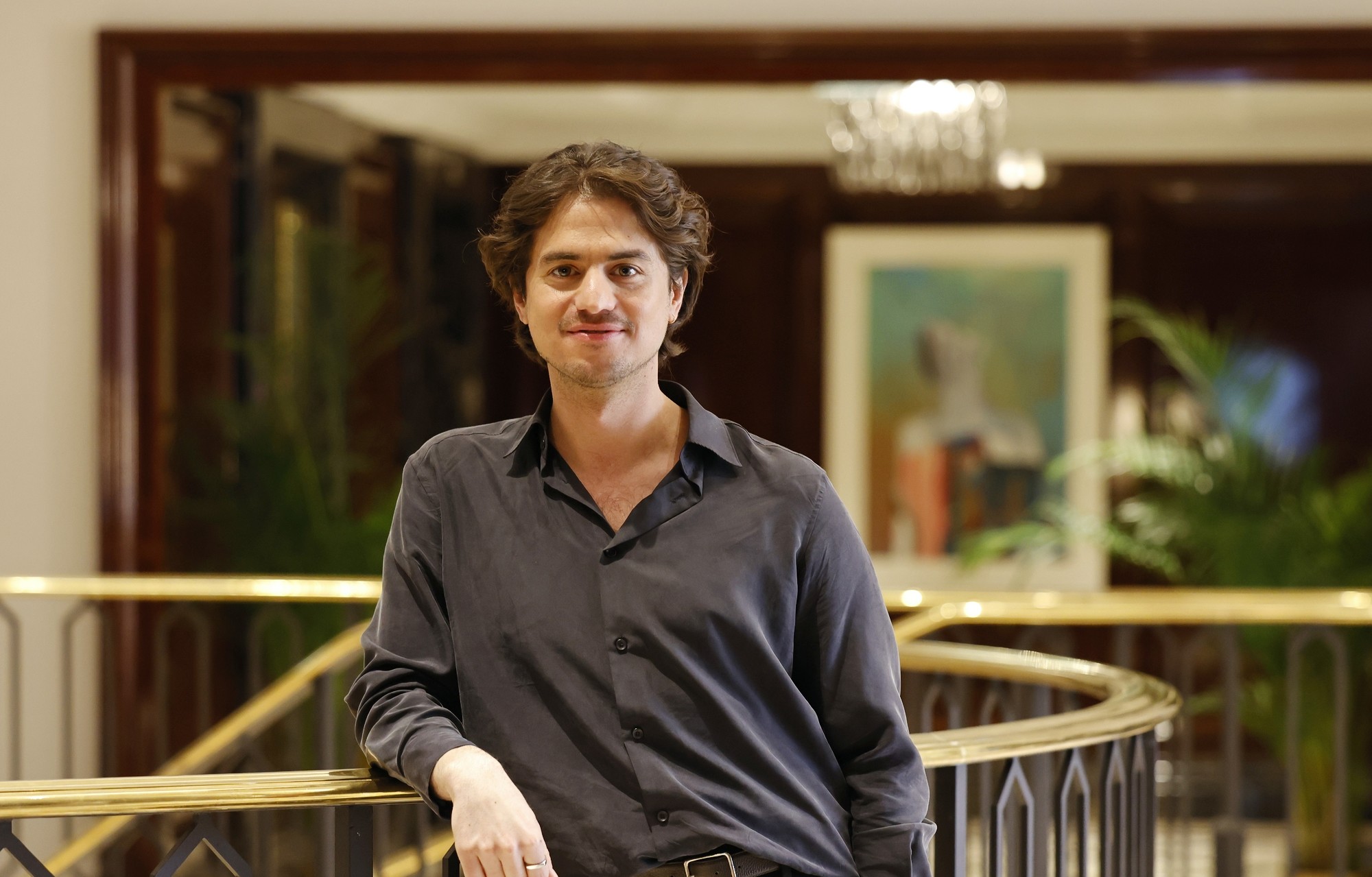 Mehmet Akif Büyükatalay • Director of Hysteria - Vimarsana News