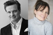 Catherine McCormack e Colin Firth protagonisti della serie Sky e Peacock Lockerbie