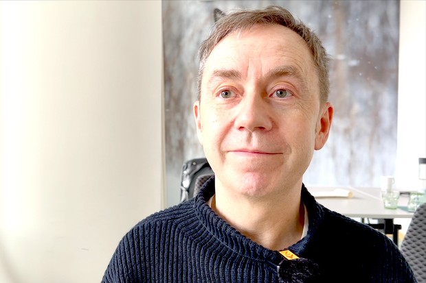 Dag Johan Haugerud • Director of Sex