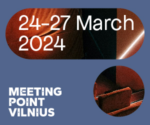 Europos Kinas - Meeting Point Vilnius